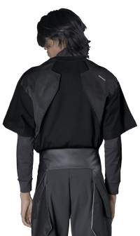 [EU] AERO T-Shirt Black-NOTINLIST-APOC STORE