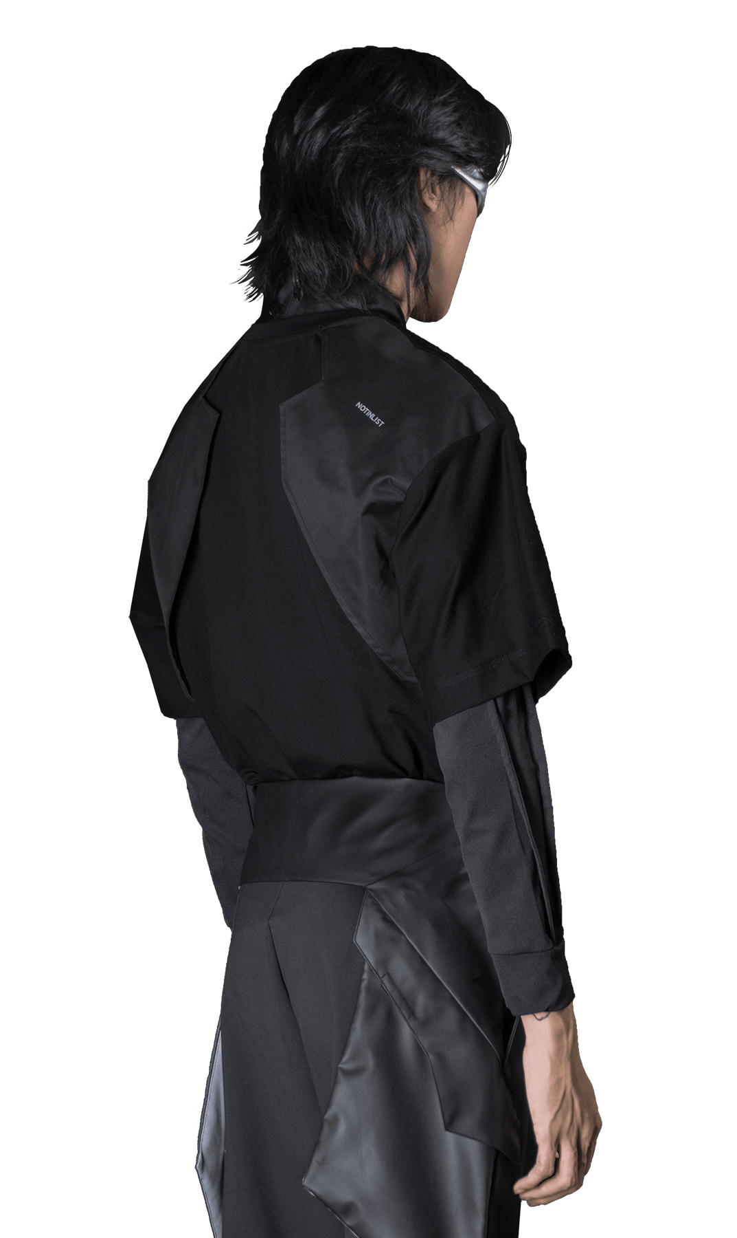 [EU] AERO T-Shirt Black-NOTINLIST-APOC STORE