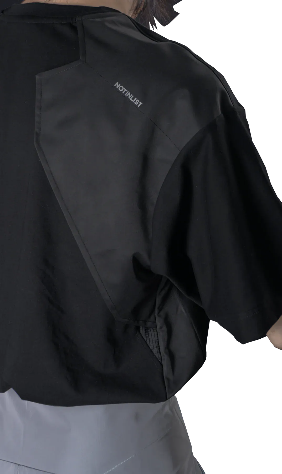 [EU] AERO T-Shirt Black-NOTINLIST-APOC STORE