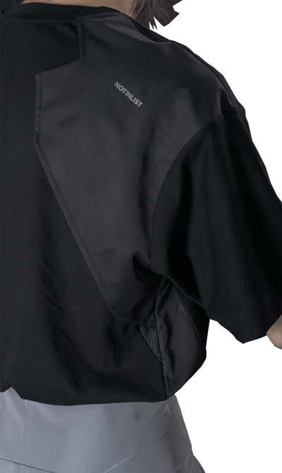 [EU] AERO T-Shirt Black-NOTINLIST-APOC STORE