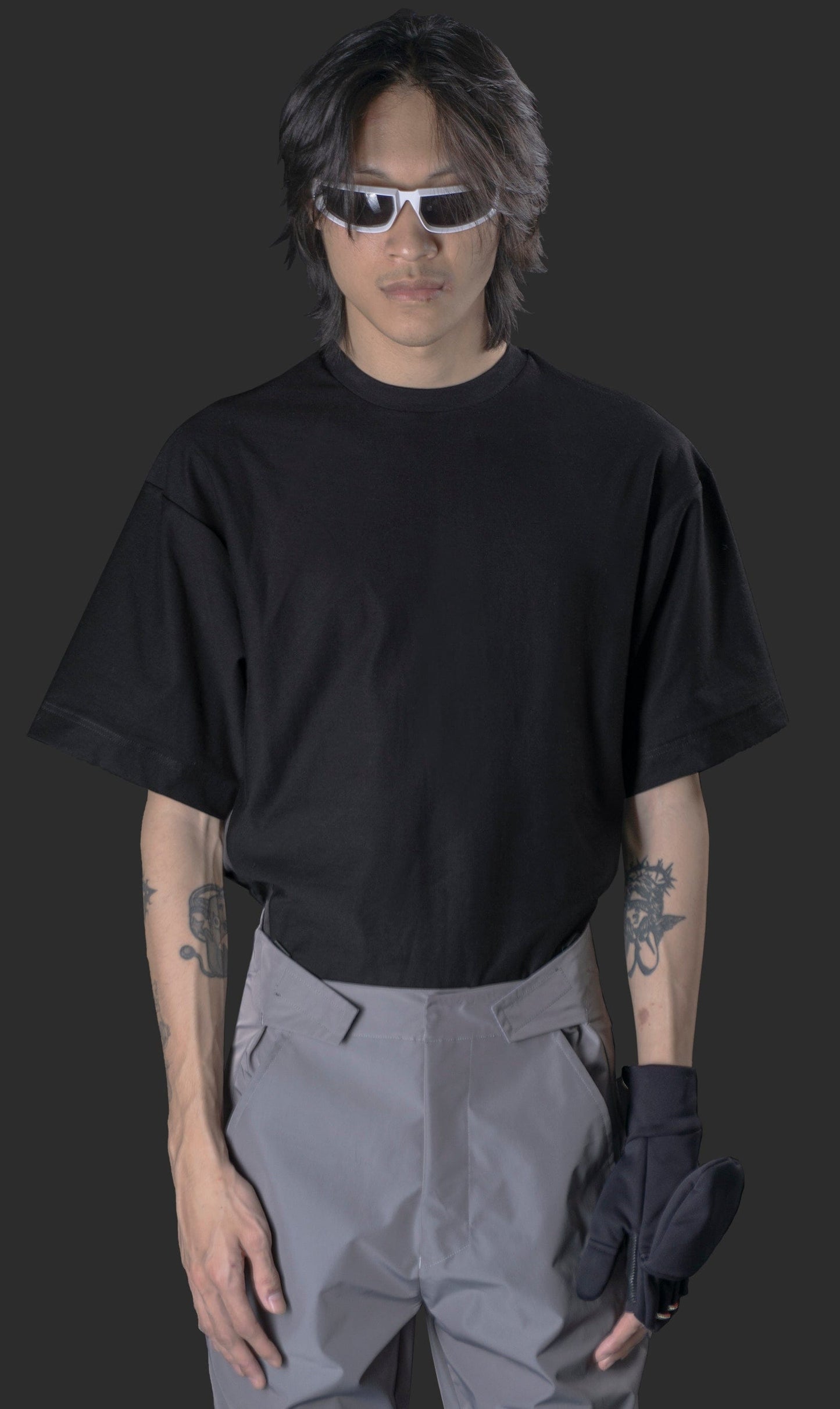 [EU] AERO T-Shirt Black-NOTINLIST-APOC STORE