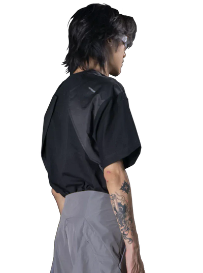 [EU] AERO T-Shirt Black-NOTINLIST-APOC STORE