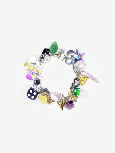 Eclipse Charm Bracelet-Marland Backus-APOC STORE
