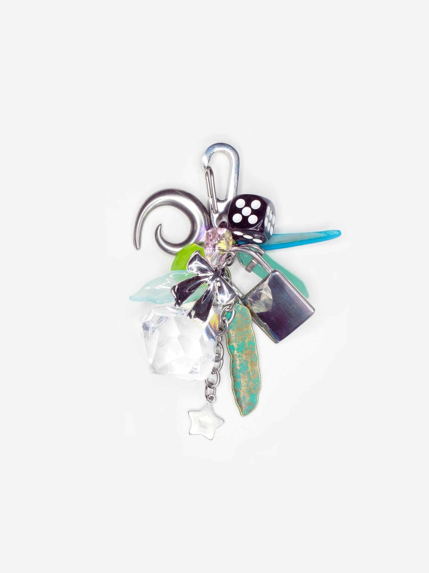 Eclipse Bag Charm-Marland Backus-APOC STORE