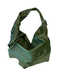 Ems Bag Olive Green Medium-Karlaidlaw-APOC STORE