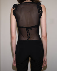 tank top with ruffle details black-Nastyamasha-APOC STORE