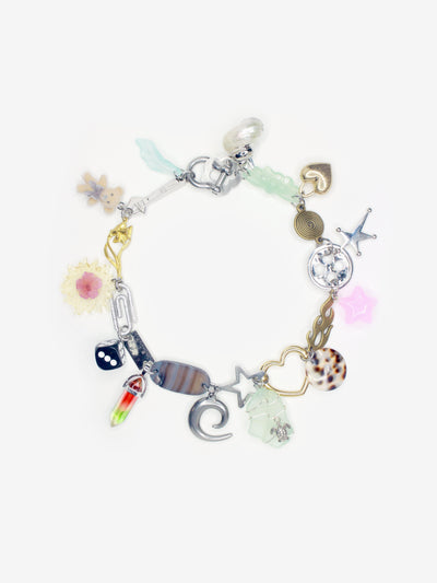 Equinox Charm Necklace-Marland Backus-APOC STORE