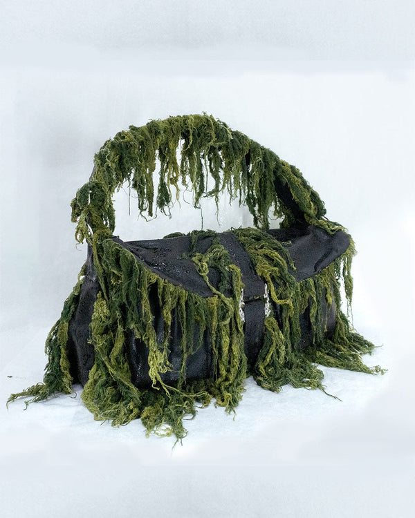 Essence Oilskin Bag-Solitude Studios-APOC STORE