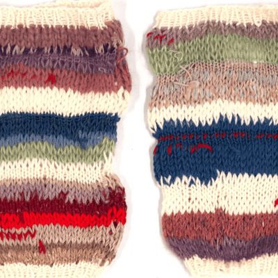 1 of 1 Everything Leg warmers-Rosie Evans-APOC STORE