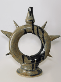 Evolve Spike Vase-Clairosphere-APOC STORE