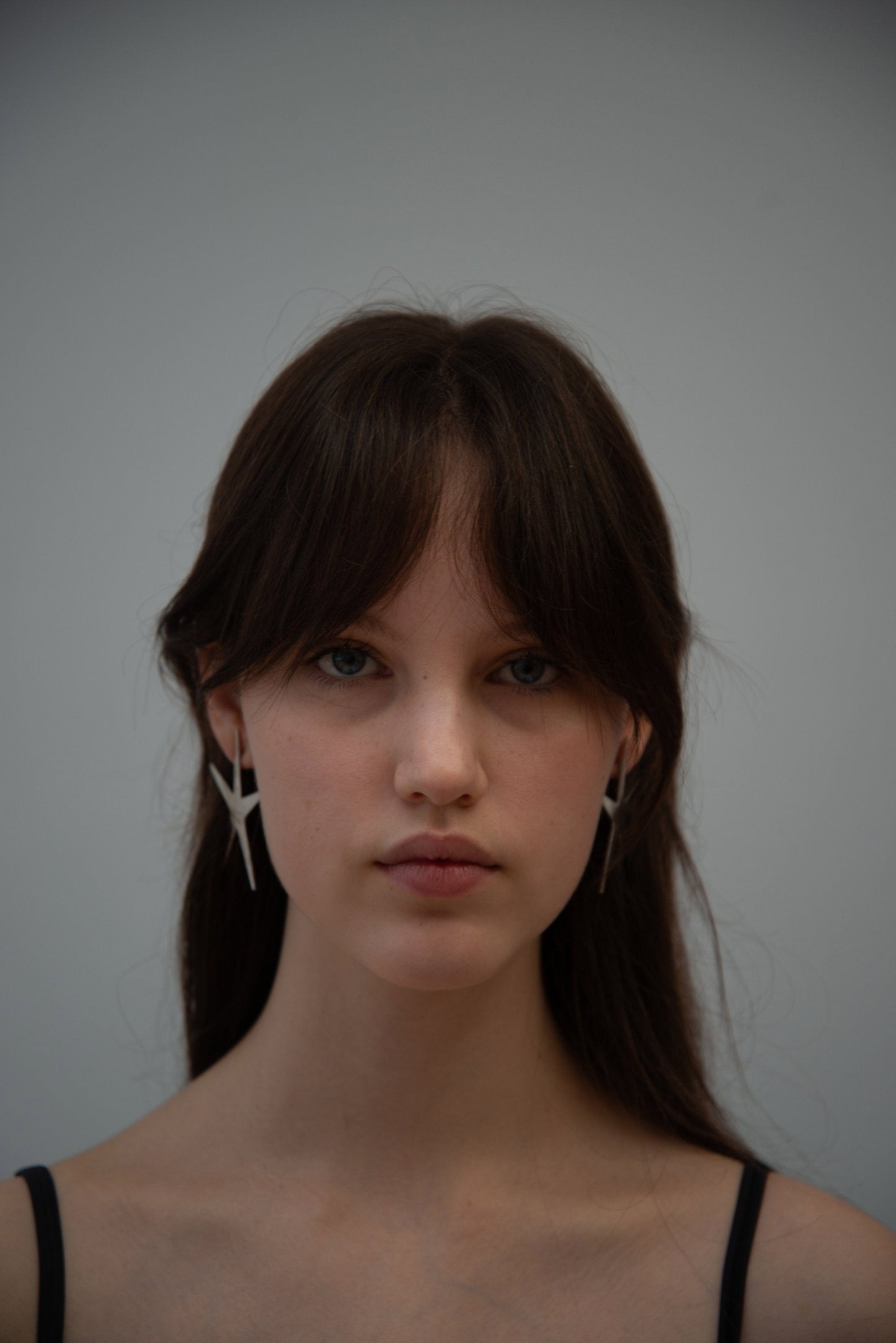 ESTHER SILVER EARRINGS-EYLAND-APOC STORE