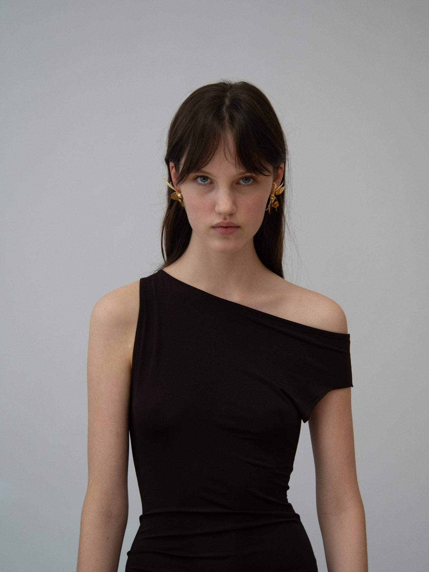 BIG ESTELLE EARRINGS GOLD-EYLAND-APOC STORE