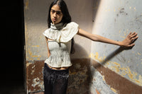 Organic Tube Top-Krystal Paniagua-APOC STORE