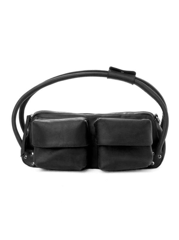 FAVA LEATHER BAG-Urte Kat-APOC STORE