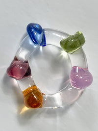 Hilma Stripe RING-Edy Bridges-APOC STORE