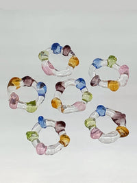 Hilma Stripe RING-Edy Bridges-APOC STORE