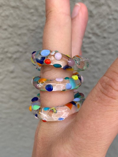 Kusama Round-Edy Bridges-APOC STORE