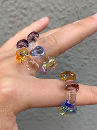 Hilma Stripe RING-Edy Bridges-APOC STORE