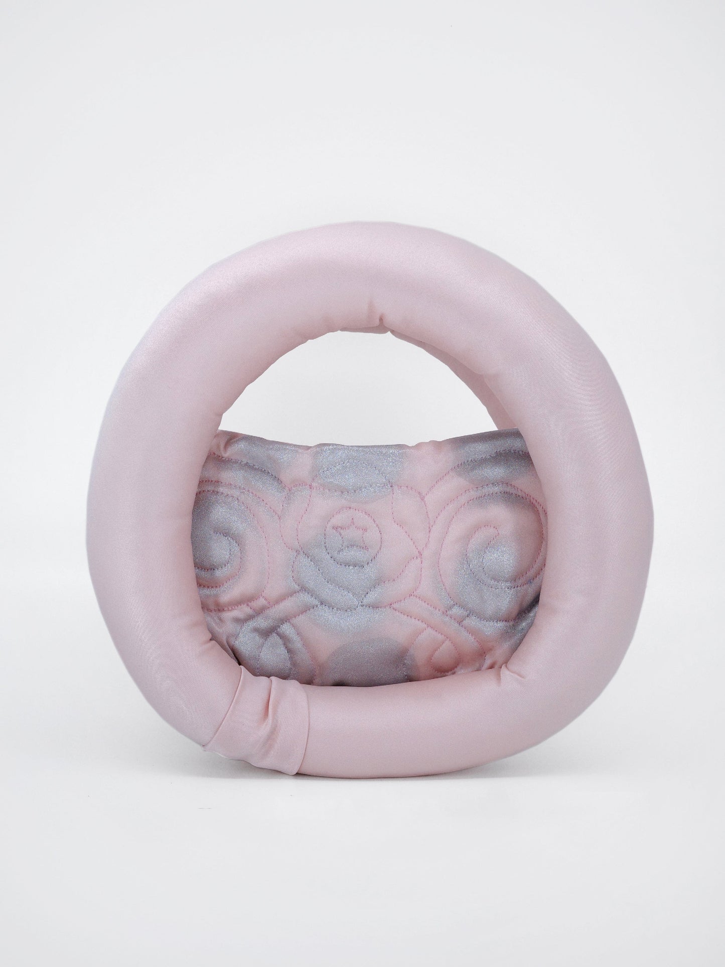 RIPPLE BAG PINK-Fior di Latte-APOC STORE