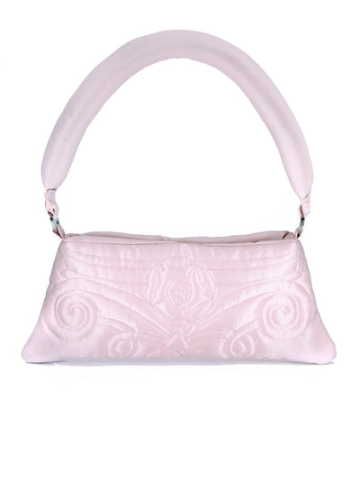 CORSO DEI MILLE BAG PINK-Fior di Latte-APOC STORE