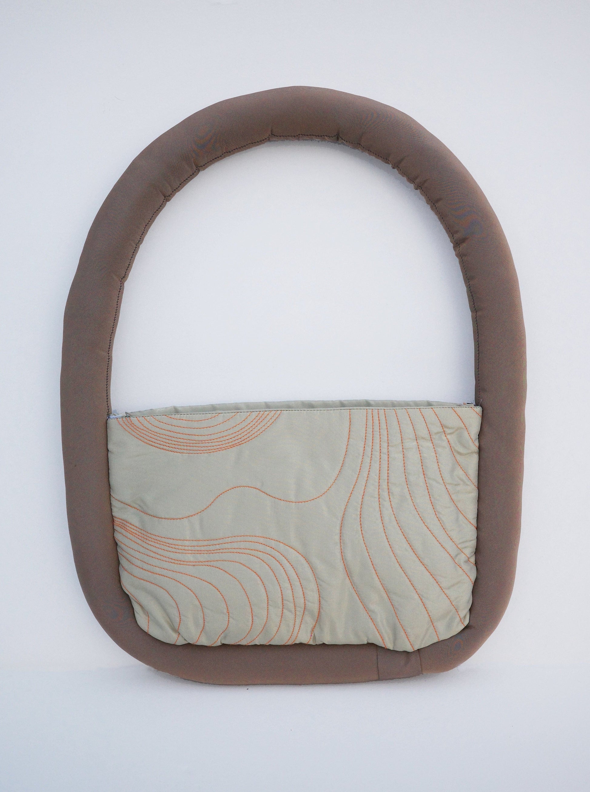 FIOR DI ZUCCA BAG 2-Fior di Latte-APOC STORE