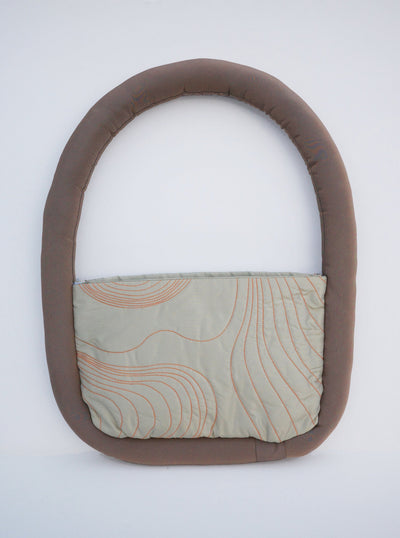 FIOR DI ZUCCA BAG 2-Fior di Latte-APOC STORE