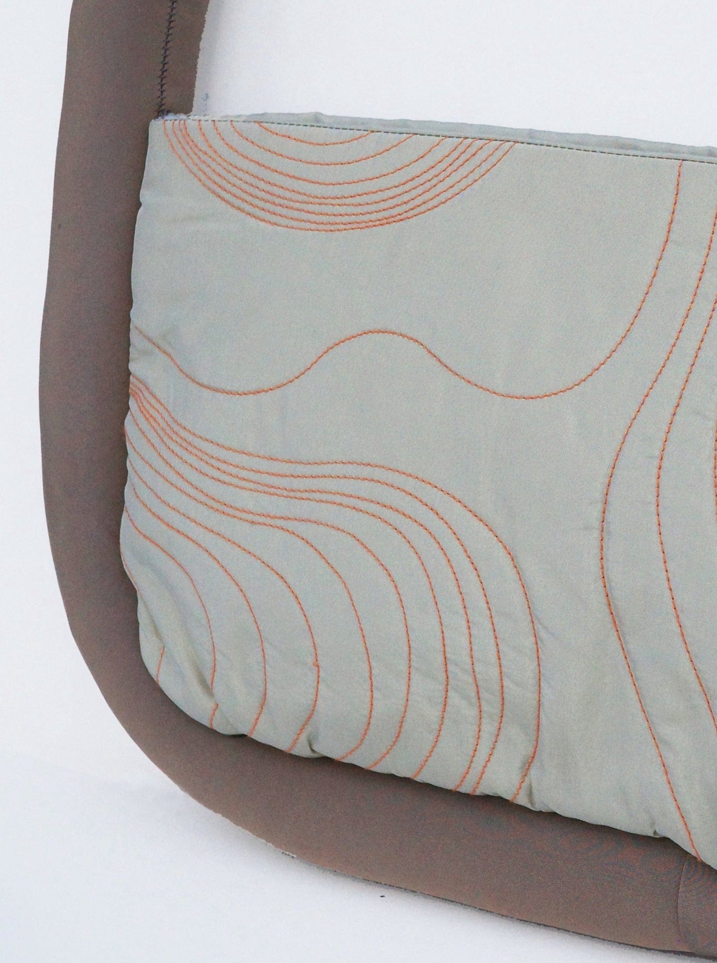 FIOR DI ZUCCA BAG 2-Fior di Latte-APOC STORE