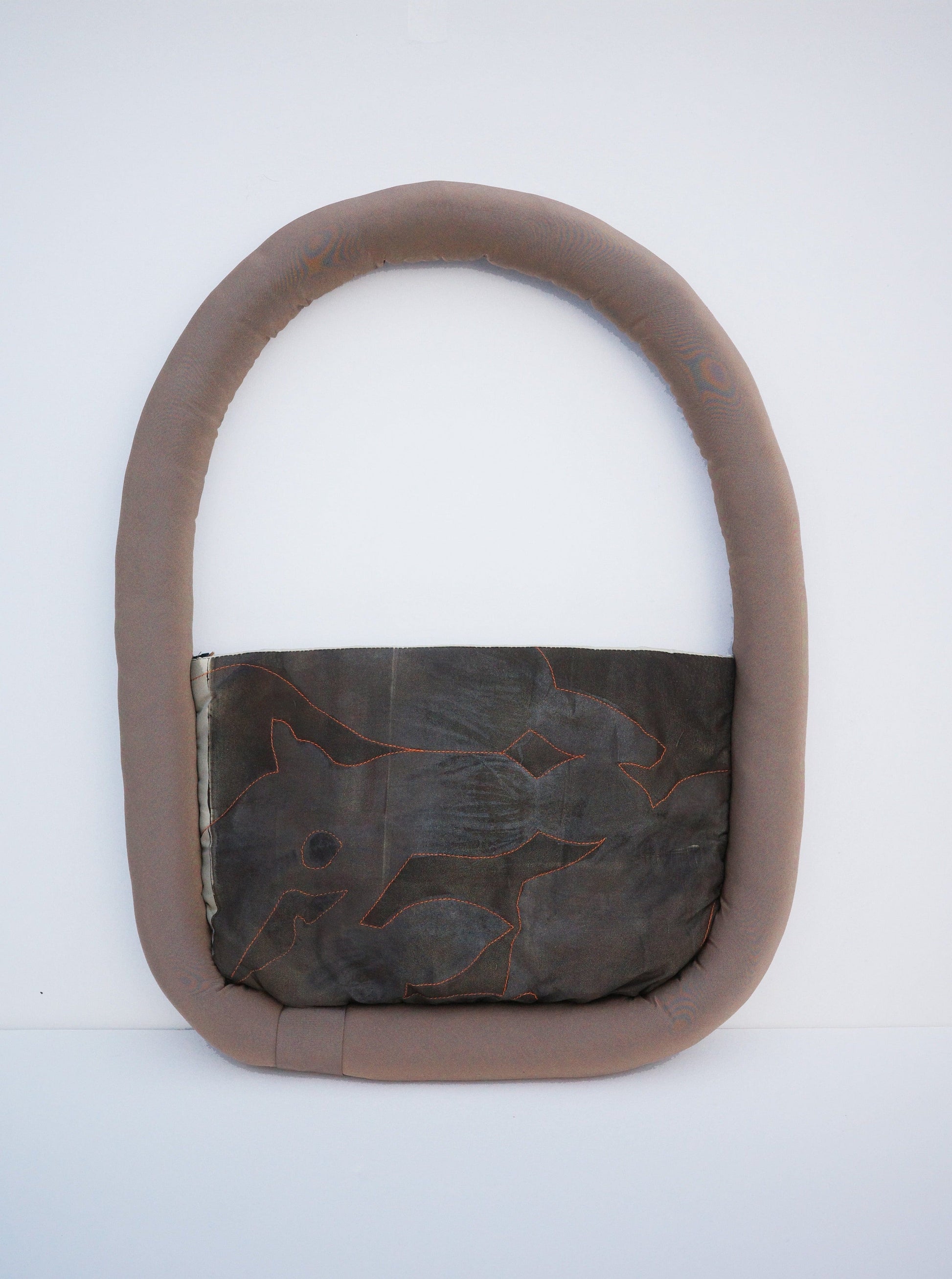 FIOR DI ZUCCA BAG 2-Fior di Latte-APOC STORE