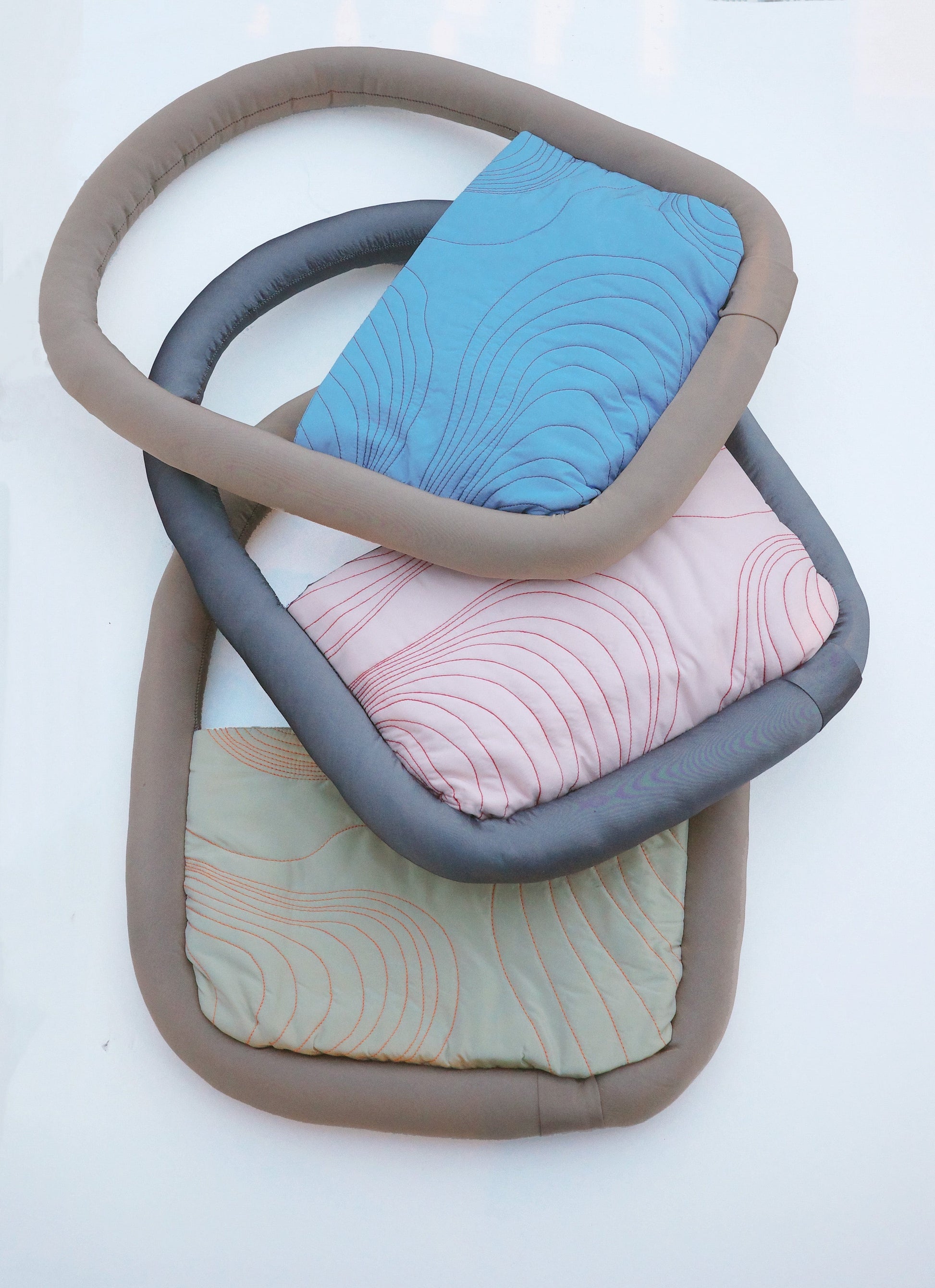 GLOVE BAG-Fior di Latte-APOC STORE