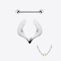 NIPPLE PIERCING 04-anGostura-APOC STORE