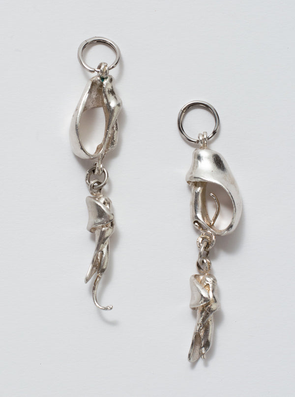 Erode earrings-Olivia Nash-APOC STORE