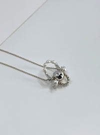Fairy magic ball necklace 03-Jaekim-APOC STORE