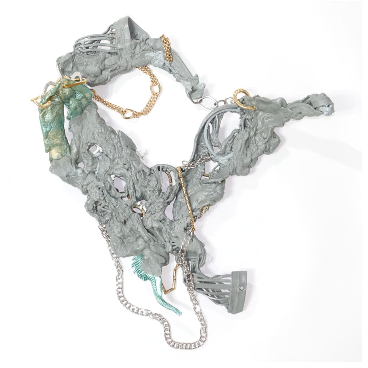 VCSM N327 Necklace-VACSOM-APOC STORE