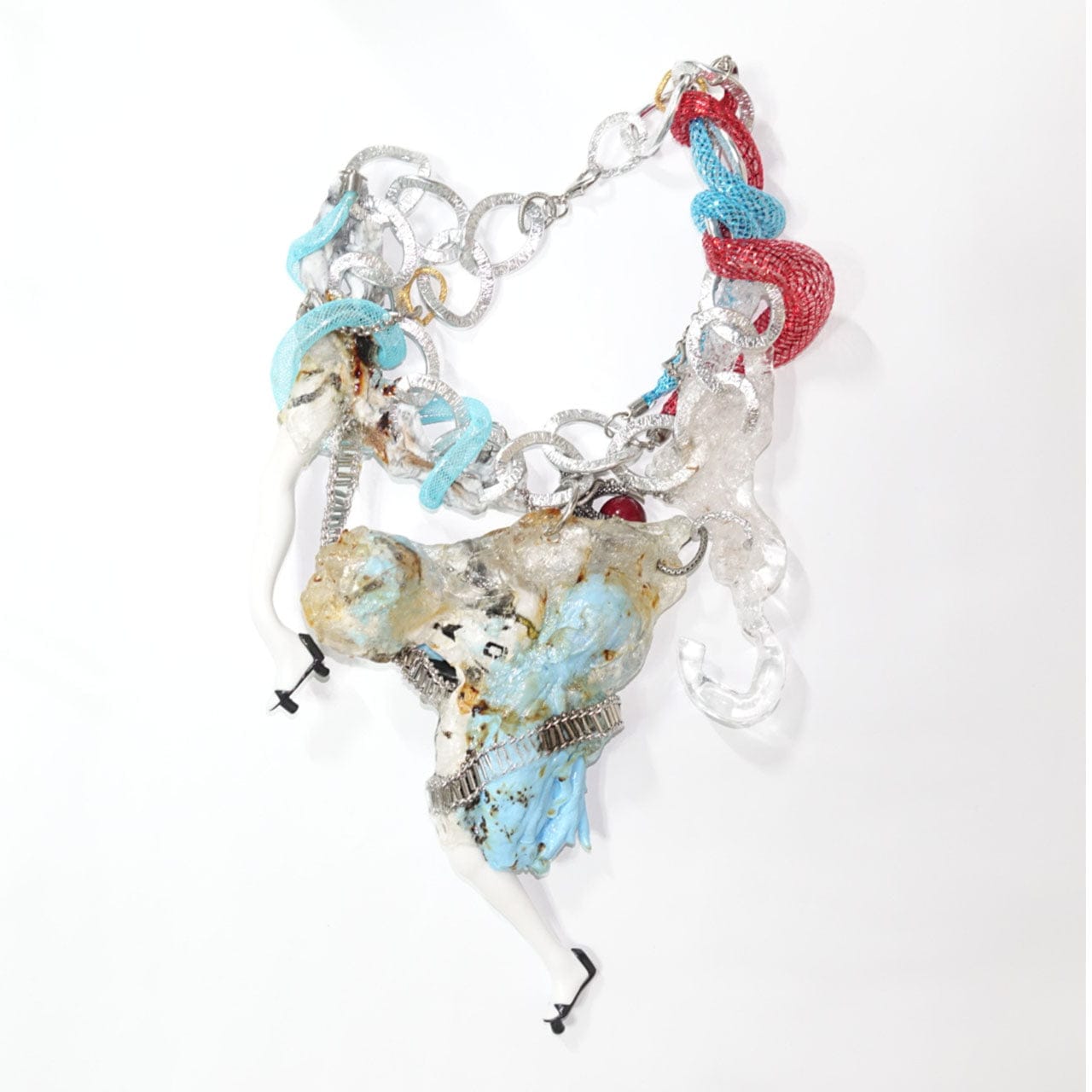 VM N17 Necklace-VACSOM-APOC STORE
