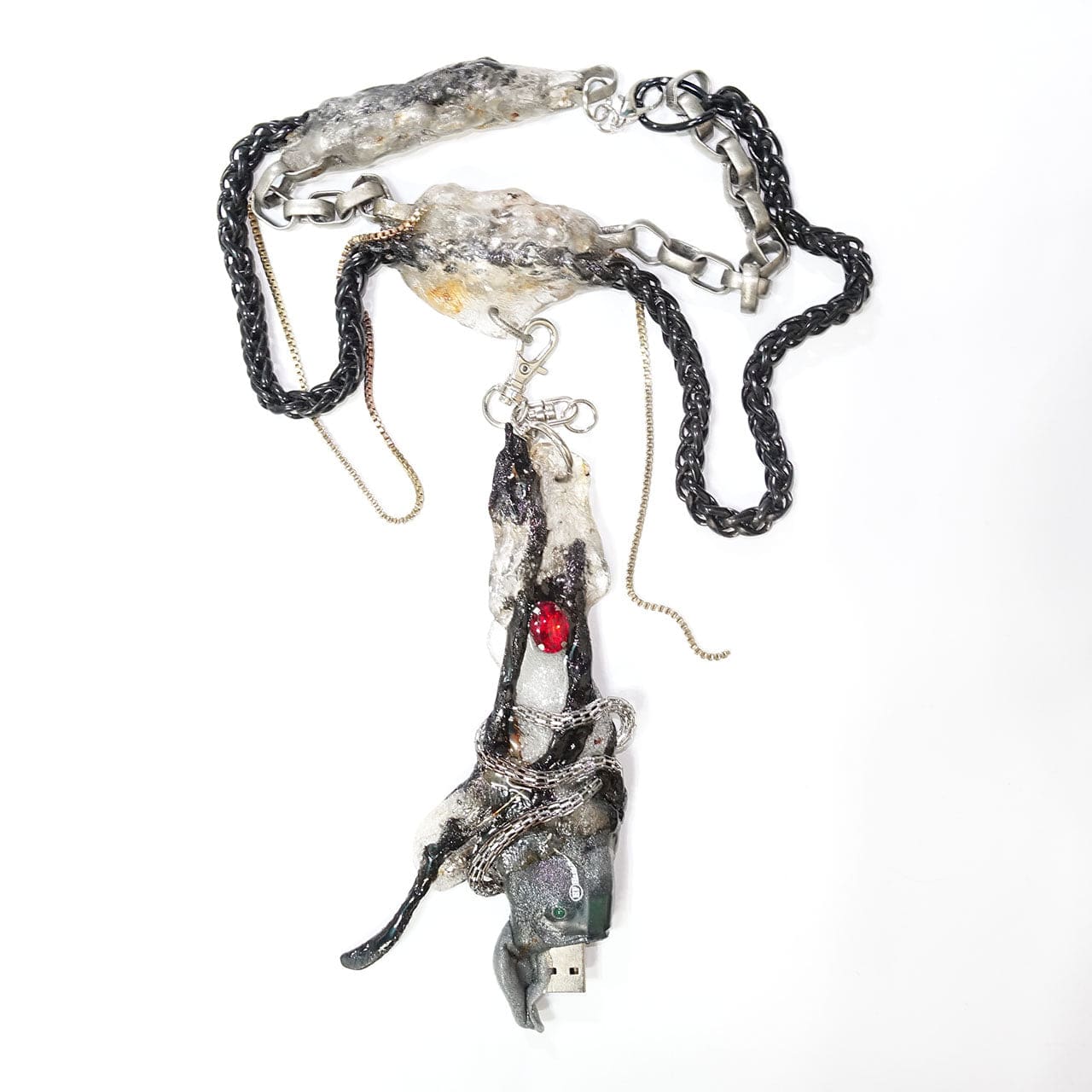 VCSM N335 Necklace-VACSOM-APOC STORE