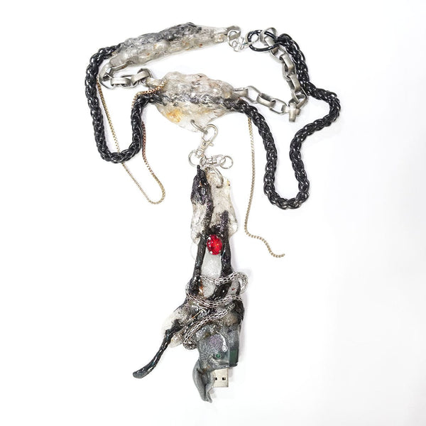 VCSM N335 Necklace-VACSOM-APOC STORE