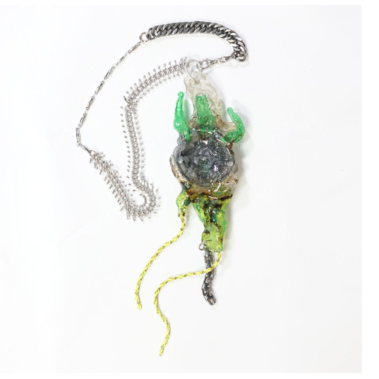 VCSM N347 Necklace-VACSOM-APOC STORE