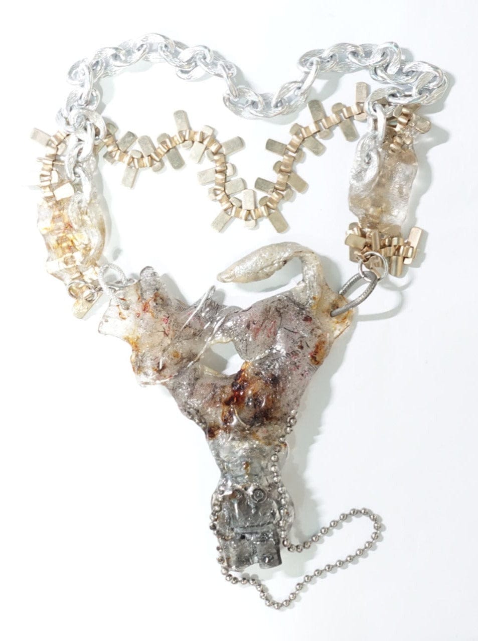 VCSM N362 Necklace-VACSOM-APOC STORE