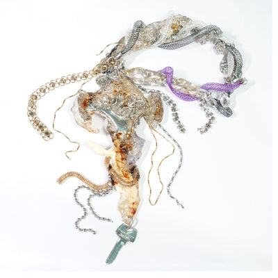 vcsm n371 Necklace-VACSOM-APOC STORE