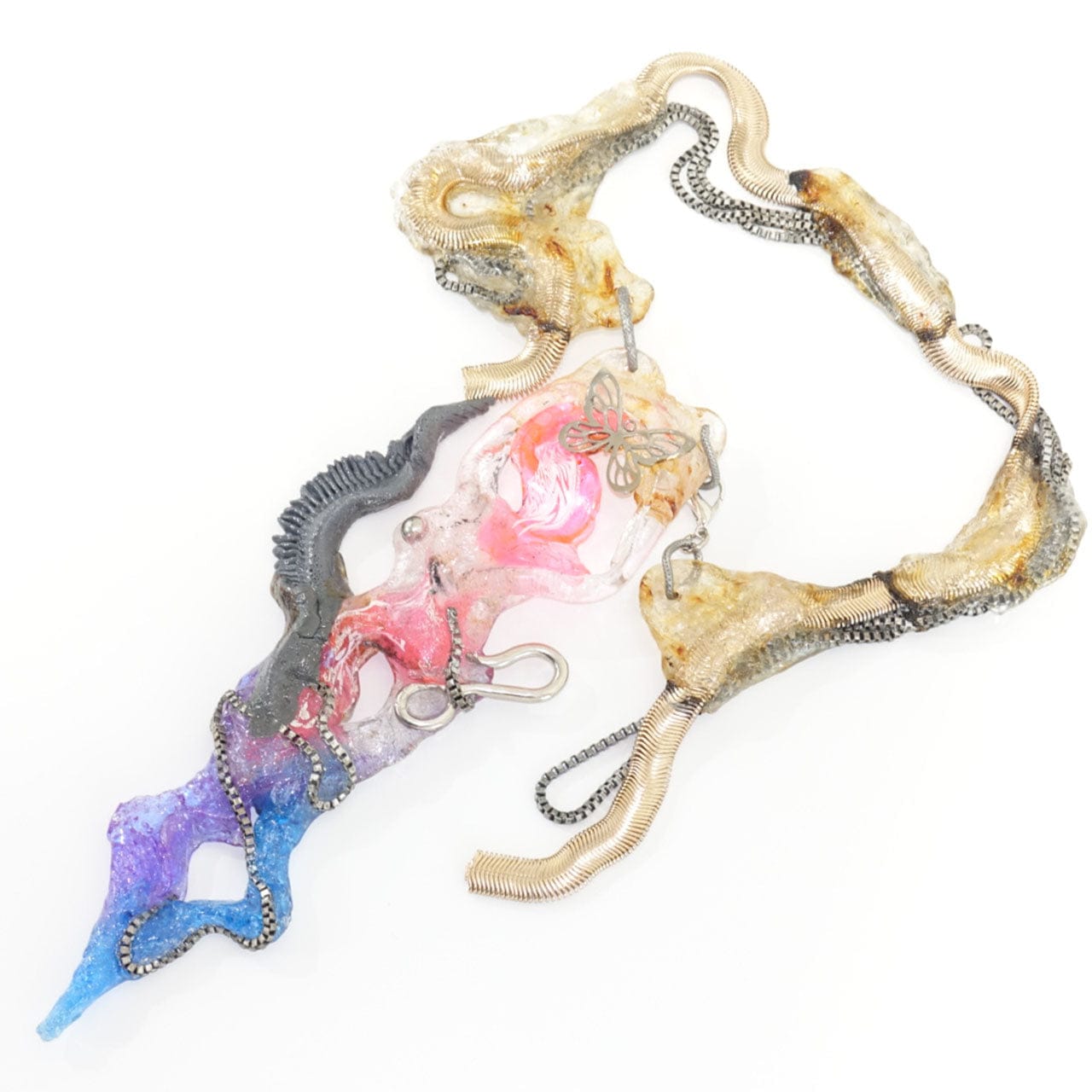 VCSM N324 Necklace-VACSOM-APOC STORE