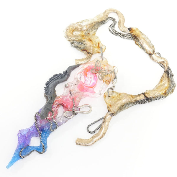 VCSM N324 Necklace-VACSOM-APOC STORE