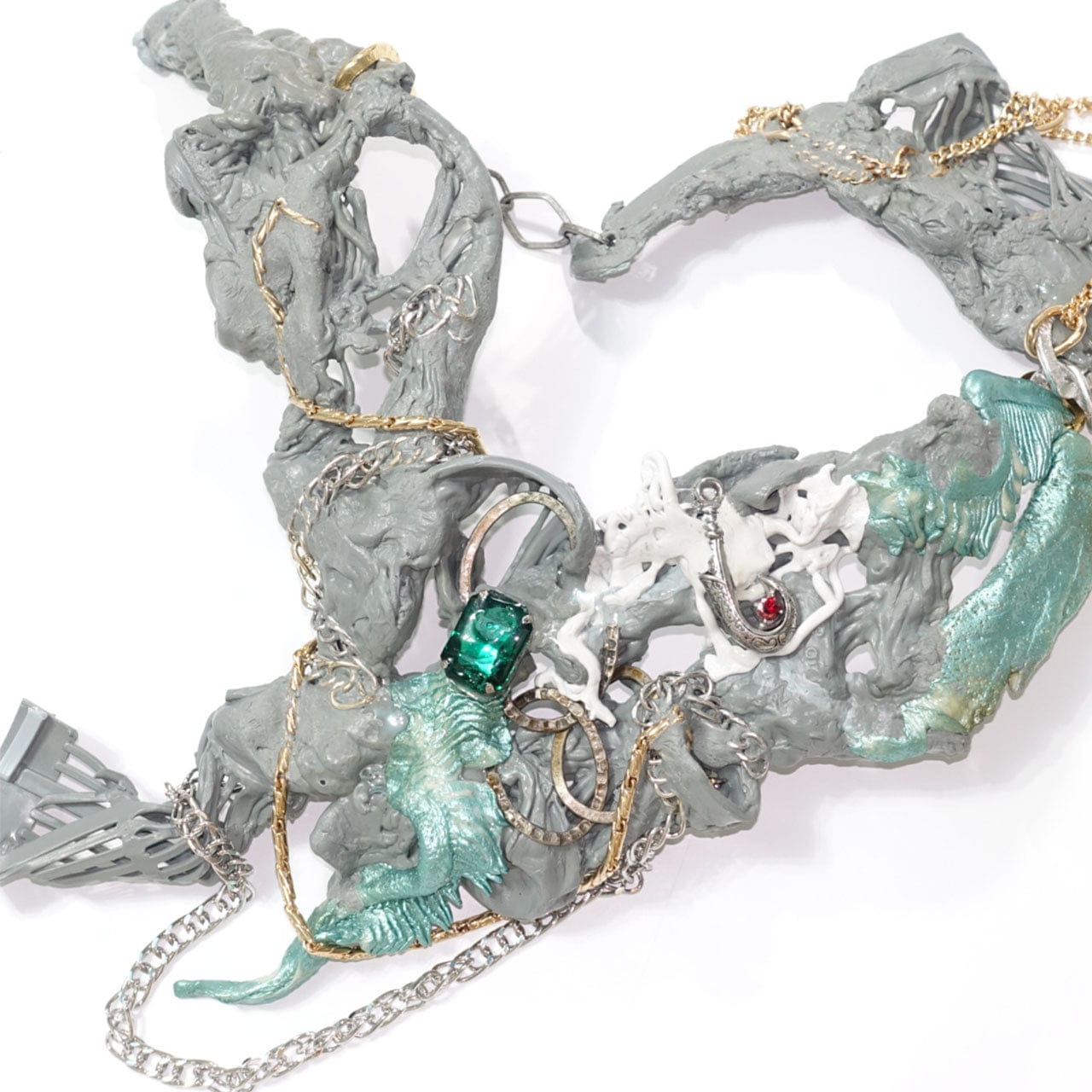 VCSM N327 Necklace-VACSOM-APOC STORE