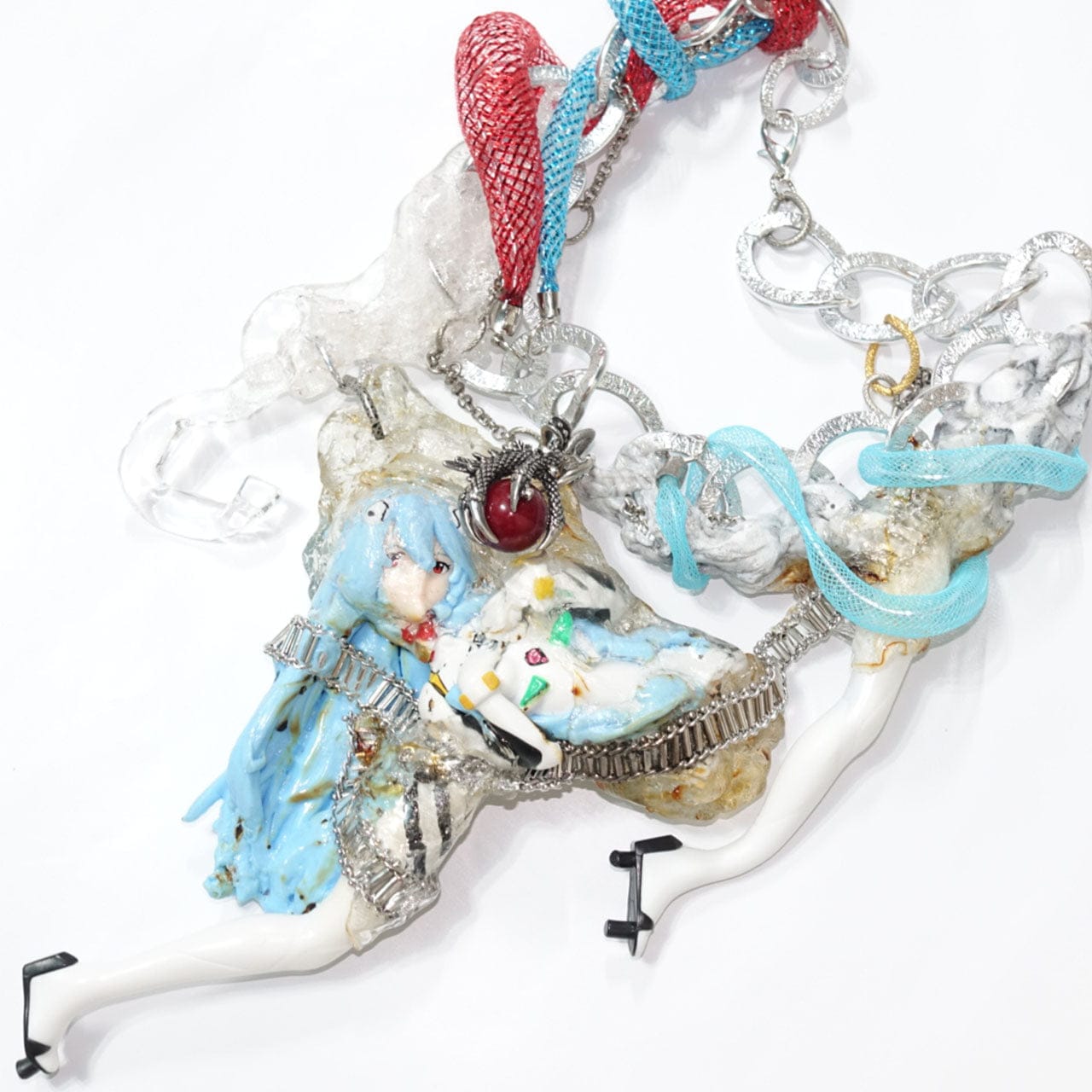 VM N17 Necklace-VACSOM-APOC STORE