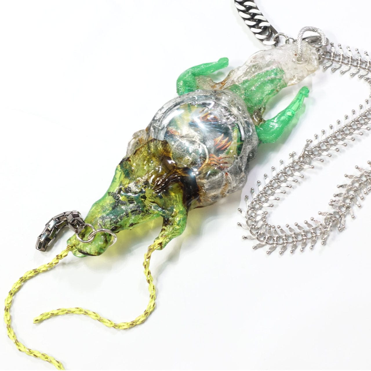 VCSM N347 Necklace-VACSOM-APOC STORE