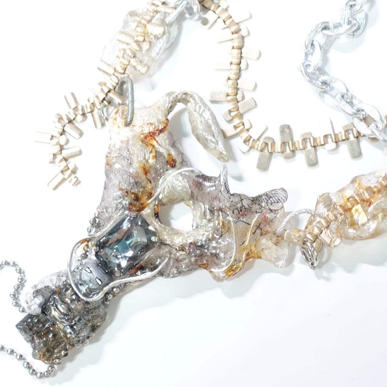 VCSM N362 Necklace-VACSOM-APOC STORE