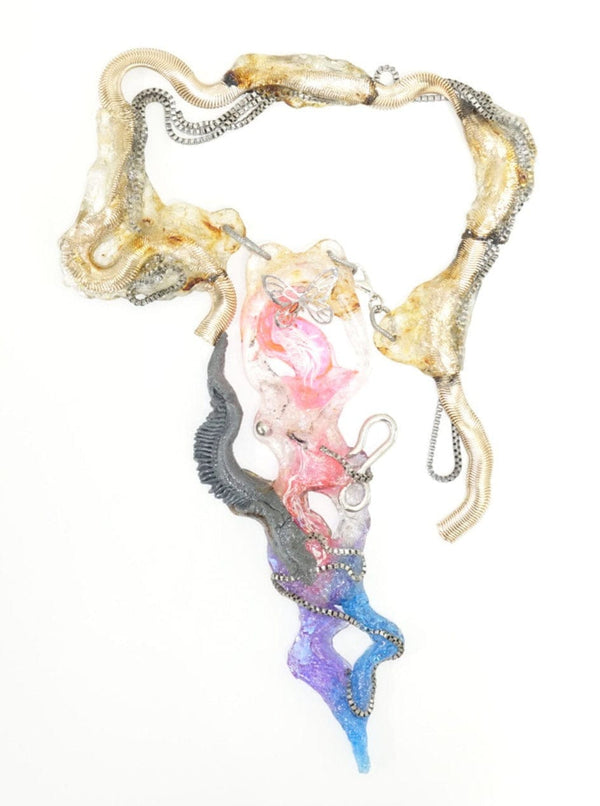 VCSM N324 Necklace-VACSOM-APOC STORE