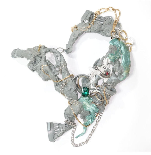 VCSM N327 Necklace-VACSOM-APOC STORE