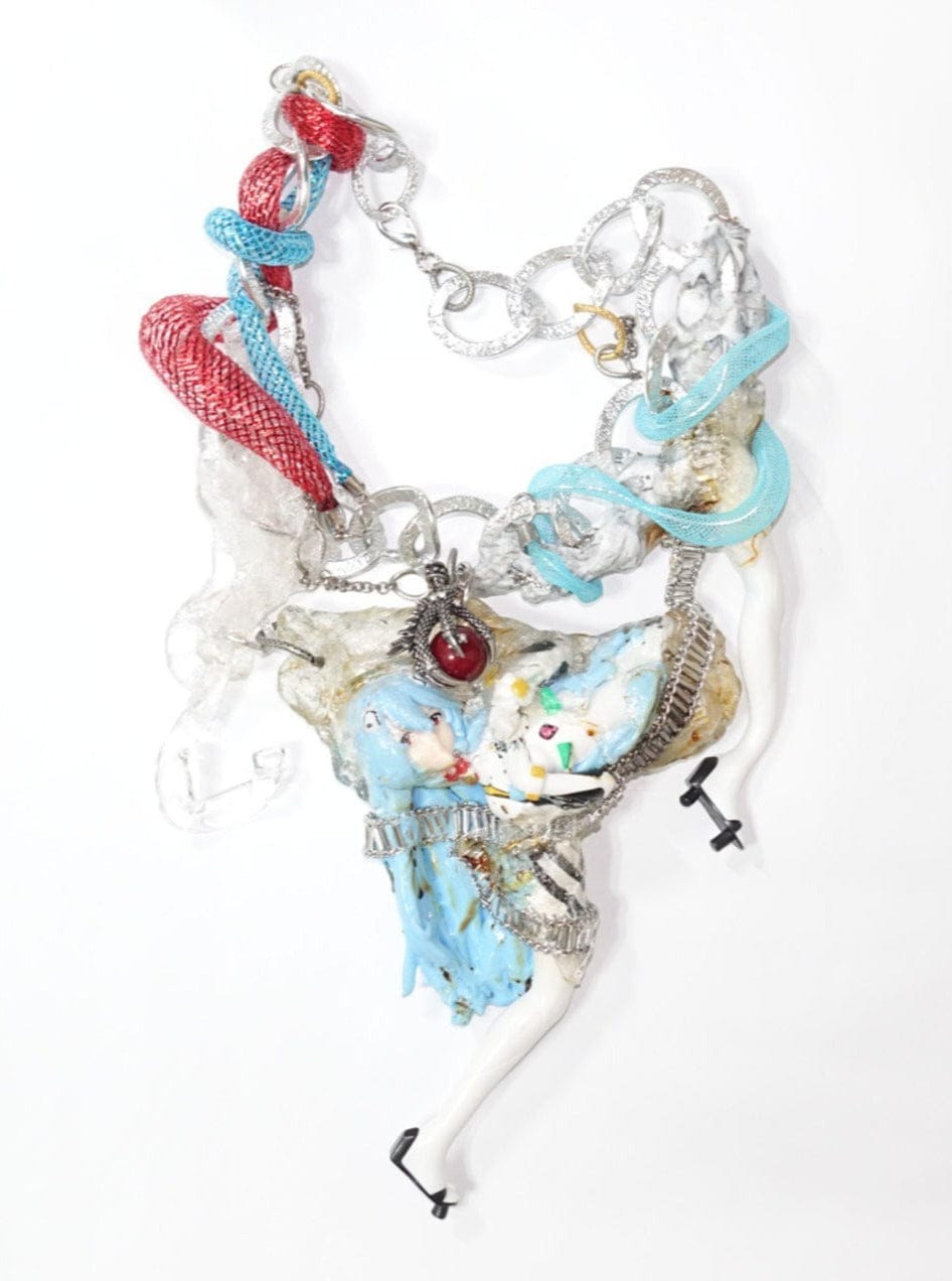 VM N17 Necklace-VACSOM-APOC STORE
