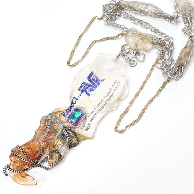 VCSM N337 Necklace-VACSOM-APOC STORE