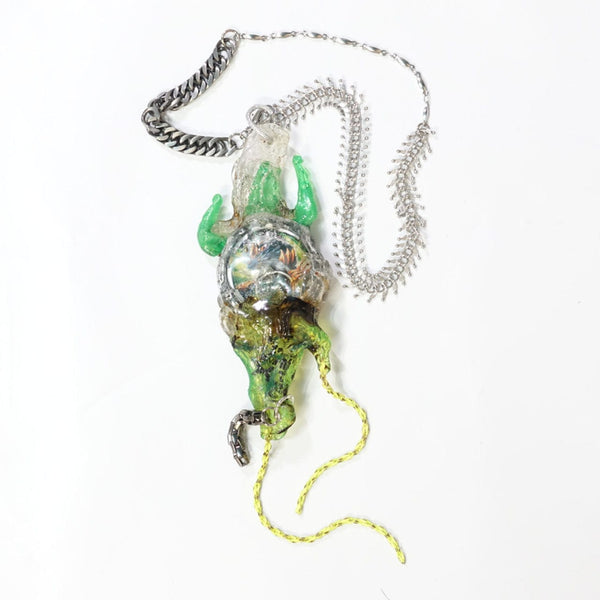 VCSM N347 Necklace-VACSOM-APOC STORE